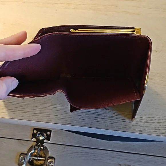 Vintage Cartier wallet - Picture 8 of 11